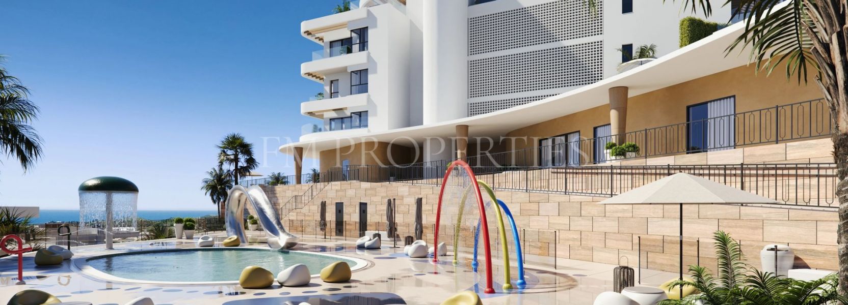 Apartamento  en Mijas