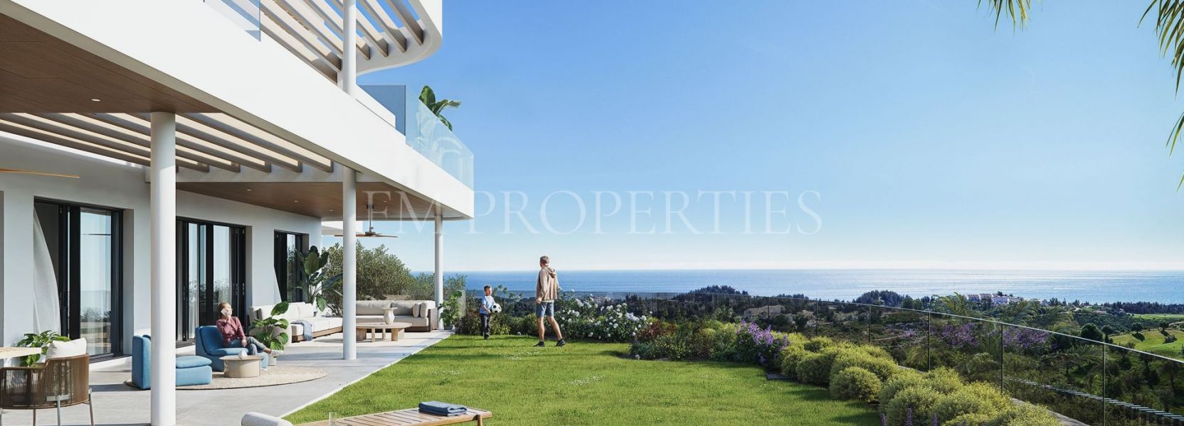 Apartamento  en Mijas