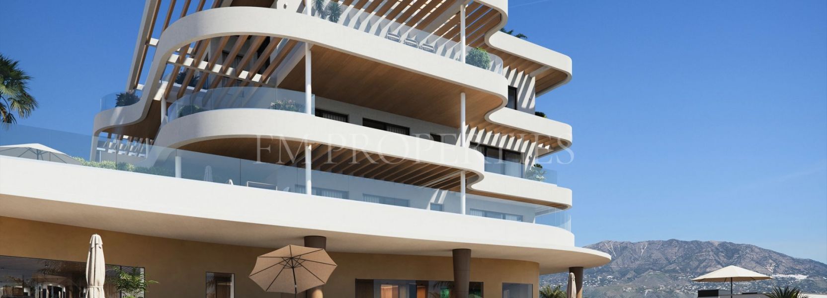 Apartamento  en Mijas