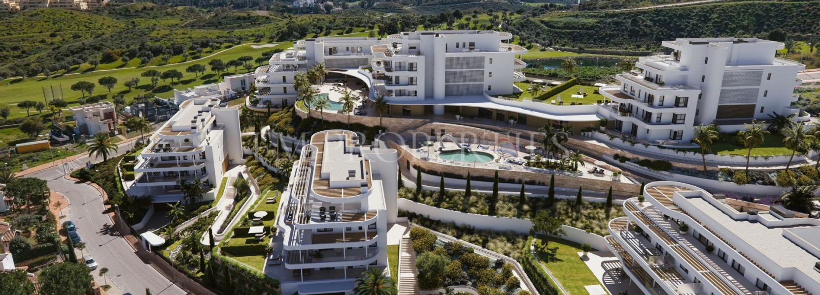 Apartamento  en Mijas