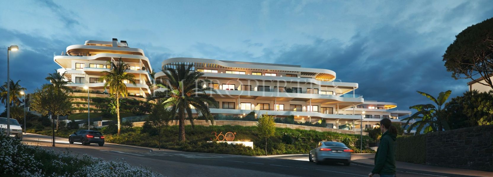 Apartamento  en Mijas