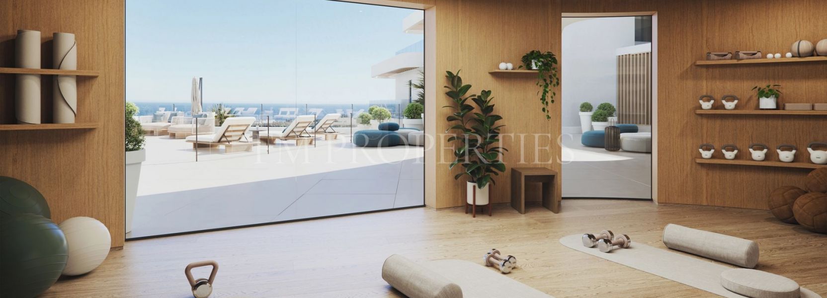 Apartamento  en Mijas