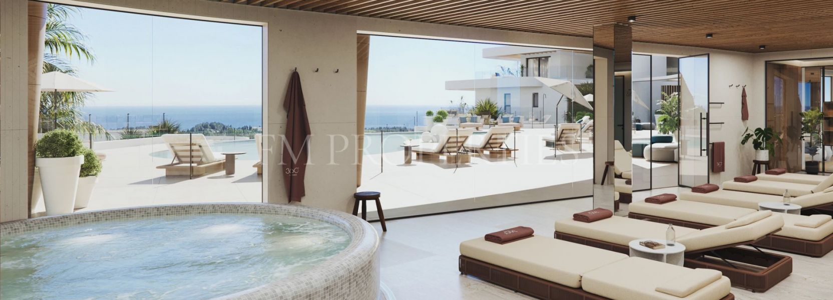 Apartamento  en Mijas