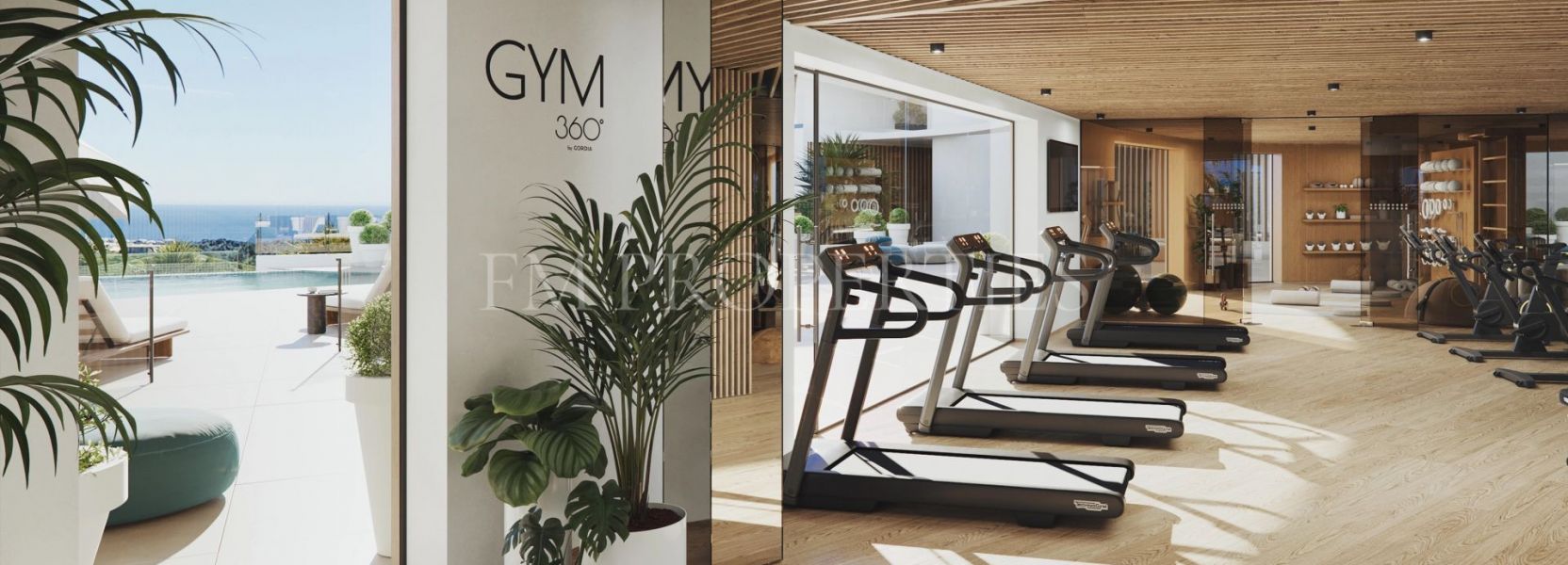 Apartamento  en Mijas