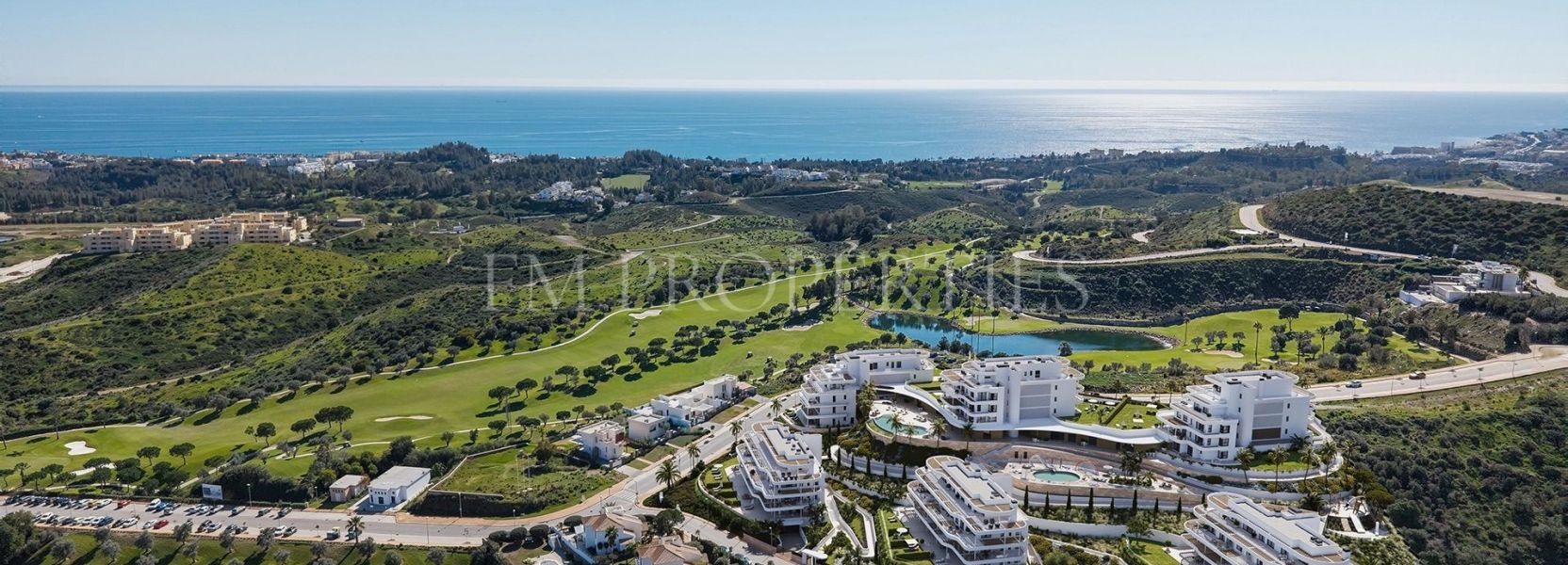 Apartamento  en Mijas