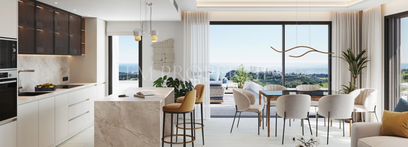 Apartamento  en Mijas