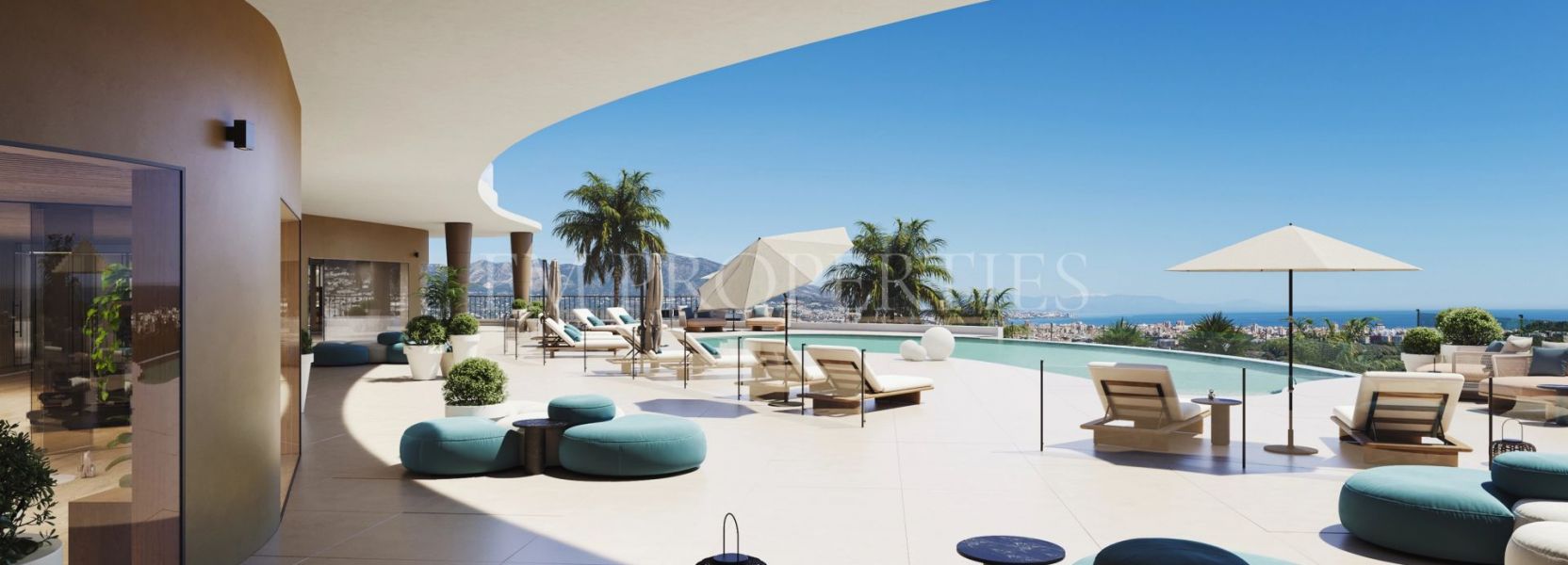 Apartamento  en Mijas