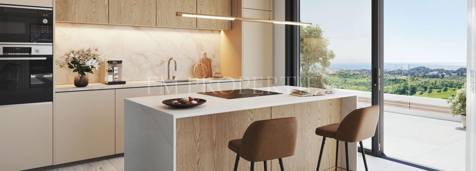 Apartamento  en Mijas