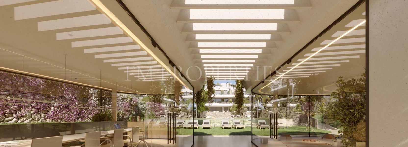 Erdgeschosswohnung  in Estepona