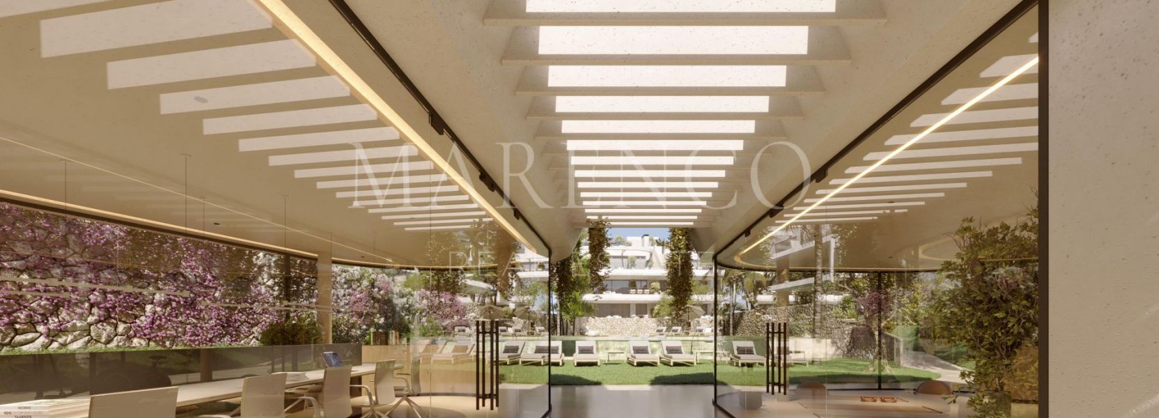 Ground Floor Apartment  in Estepona