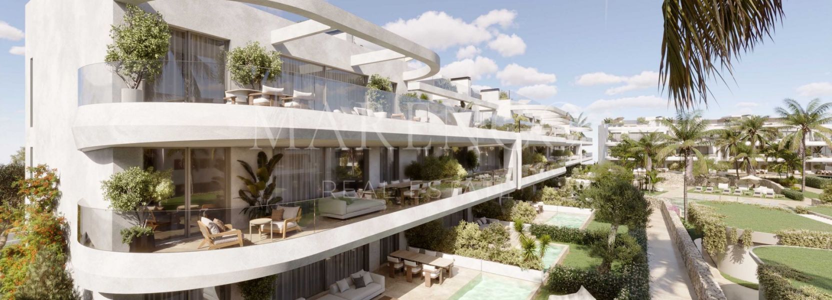 Ground Floor Apartment  in Estepona