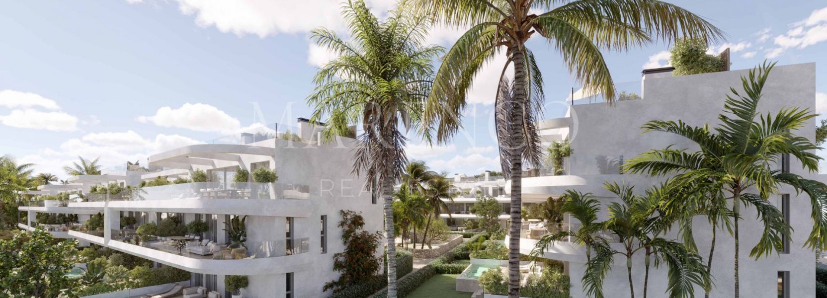 Ground Floor Apartment  in Estepona