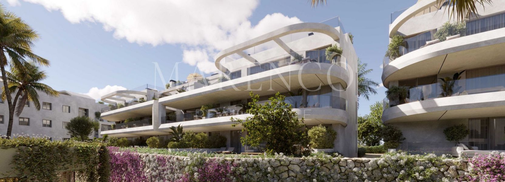 Ground Floor Apartment  in Estepona