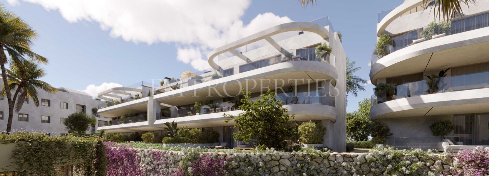 Erdgeschosswohnung  in Estepona