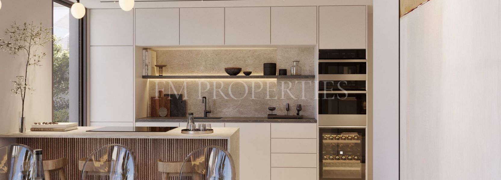 Erdgeschosswohnung  in Estepona