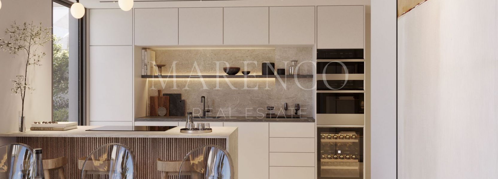 Ground Floor Apartment  in Estepona