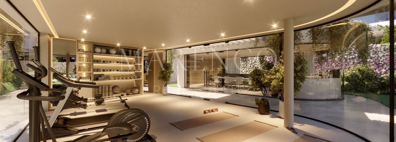 Ground Floor Apartment  in Estepona