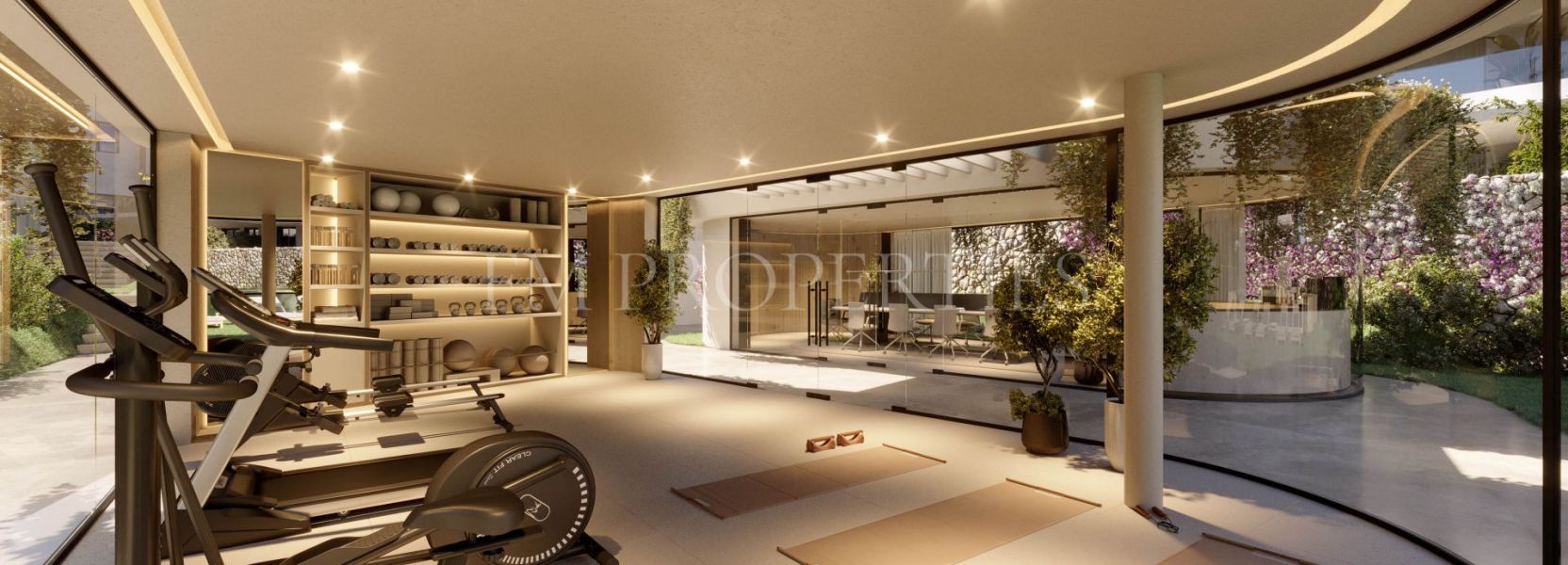 Erdgeschosswohnung  in Estepona