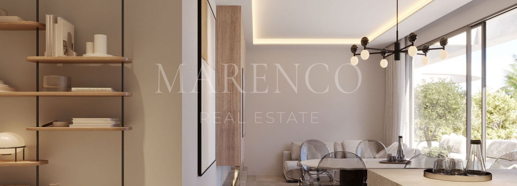 Ground Floor Apartment  in Estepona