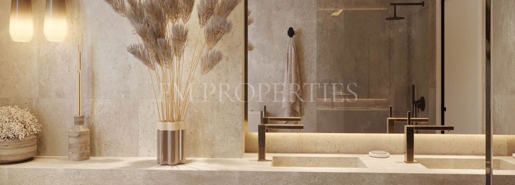 Erdgeschosswohnung  in Estepona