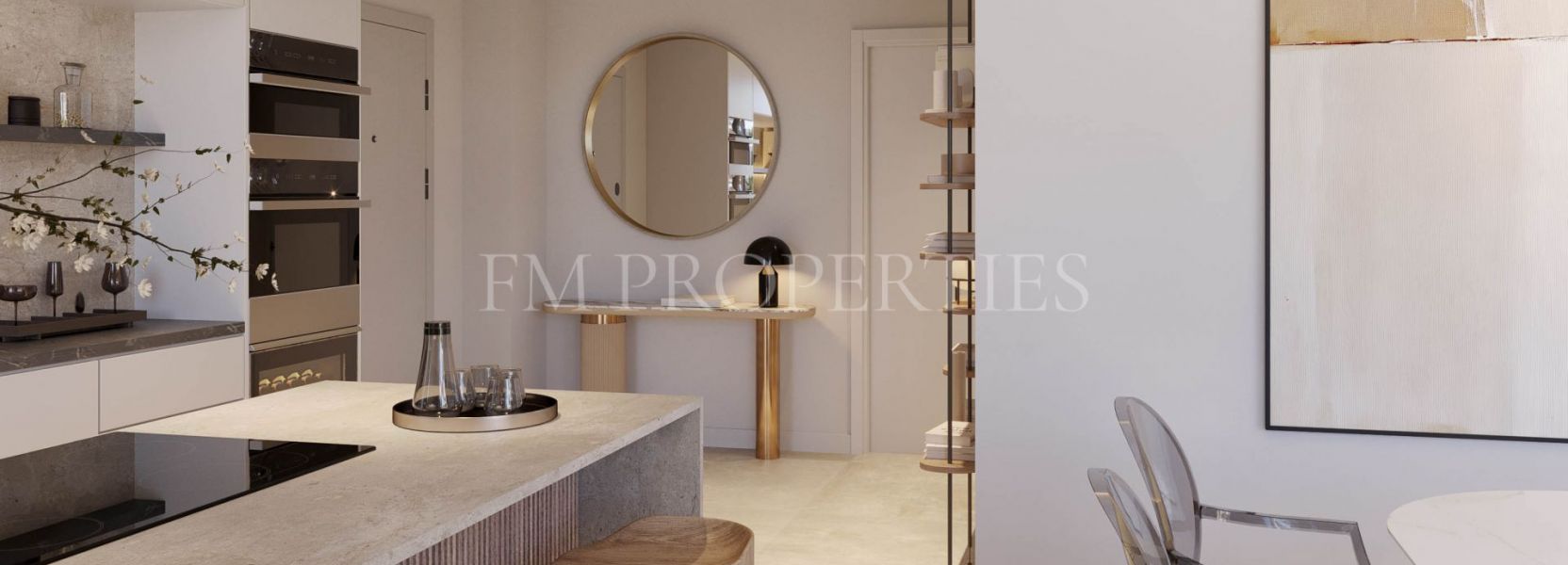 Erdgeschosswohnung  in Estepona