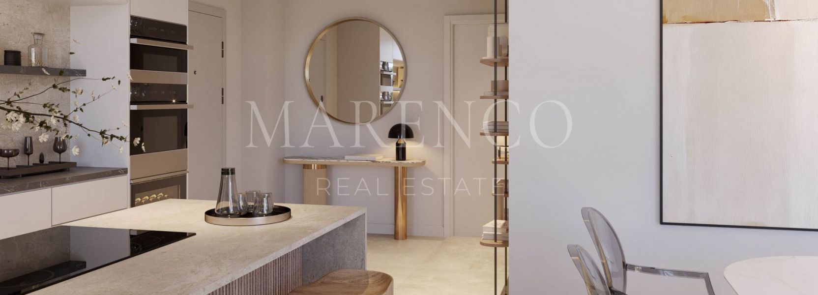 Ground Floor Apartment  in Estepona