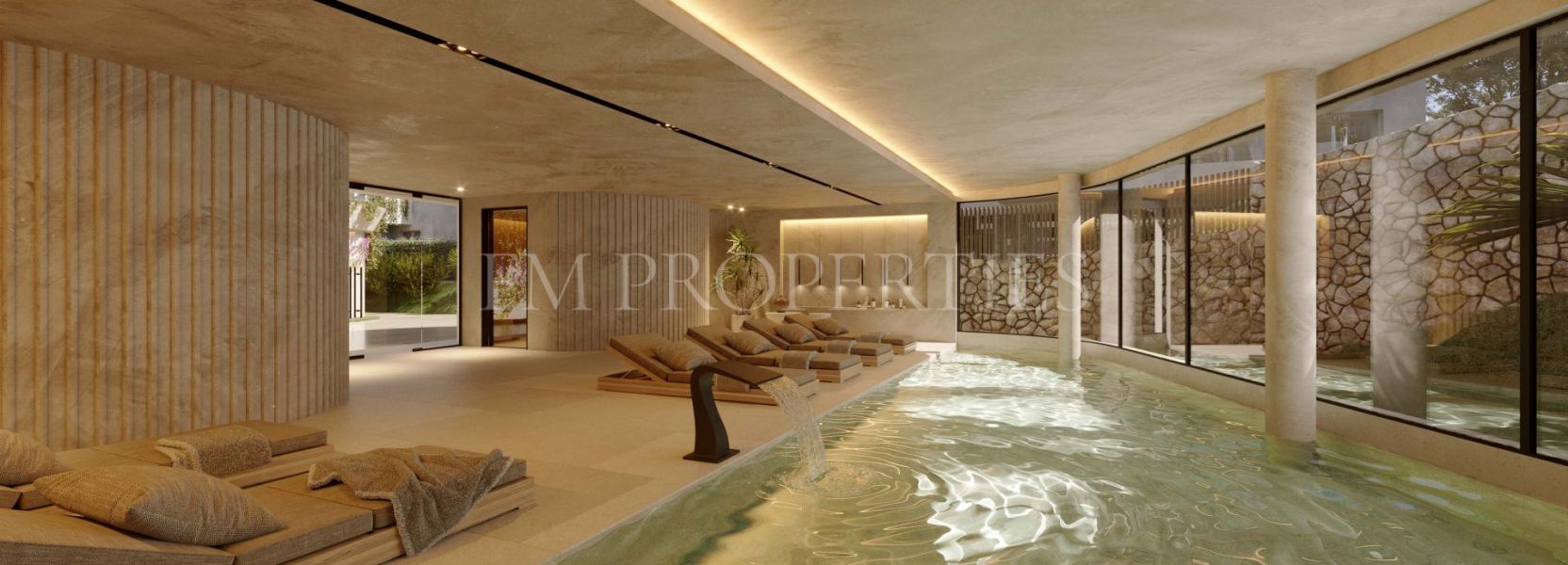 Erdgeschosswohnung  in Estepona