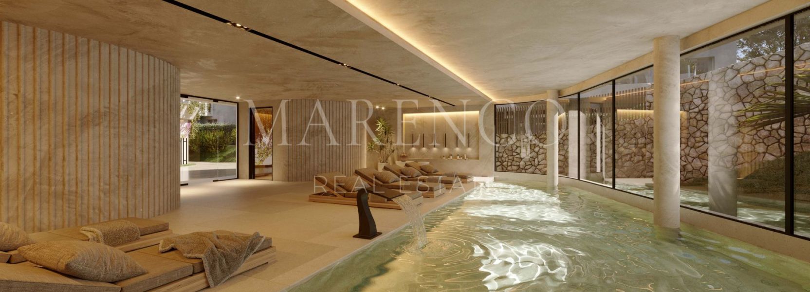 Ground Floor Apartment  in Estepona