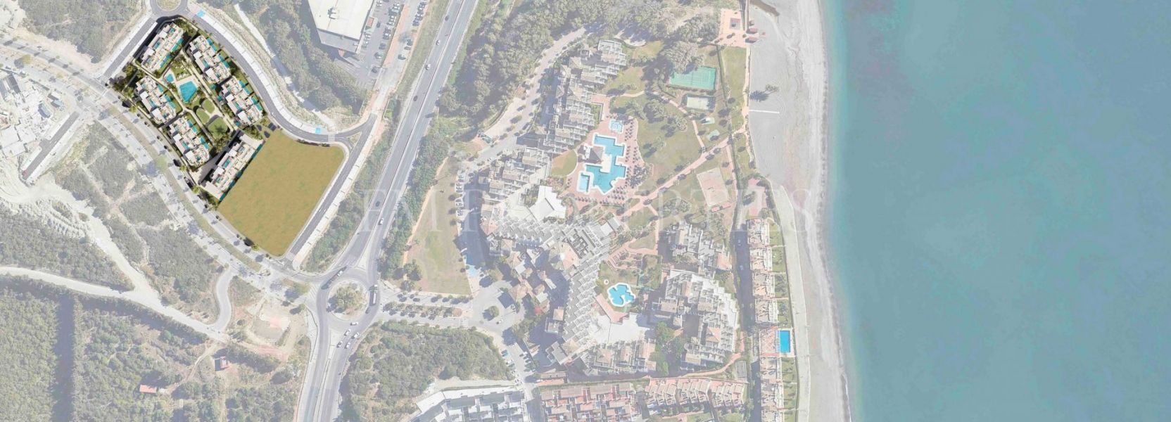 Erdgeschosswohnung  in Estepona