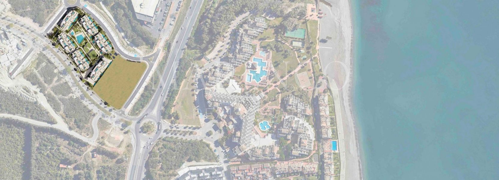 Ground Floor Apartment  in Estepona