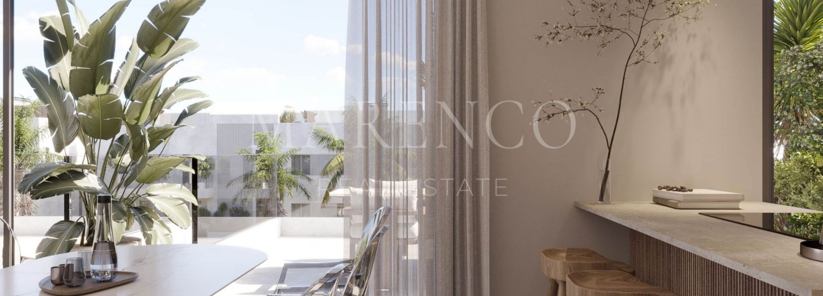 Ground Floor Apartment  in Estepona