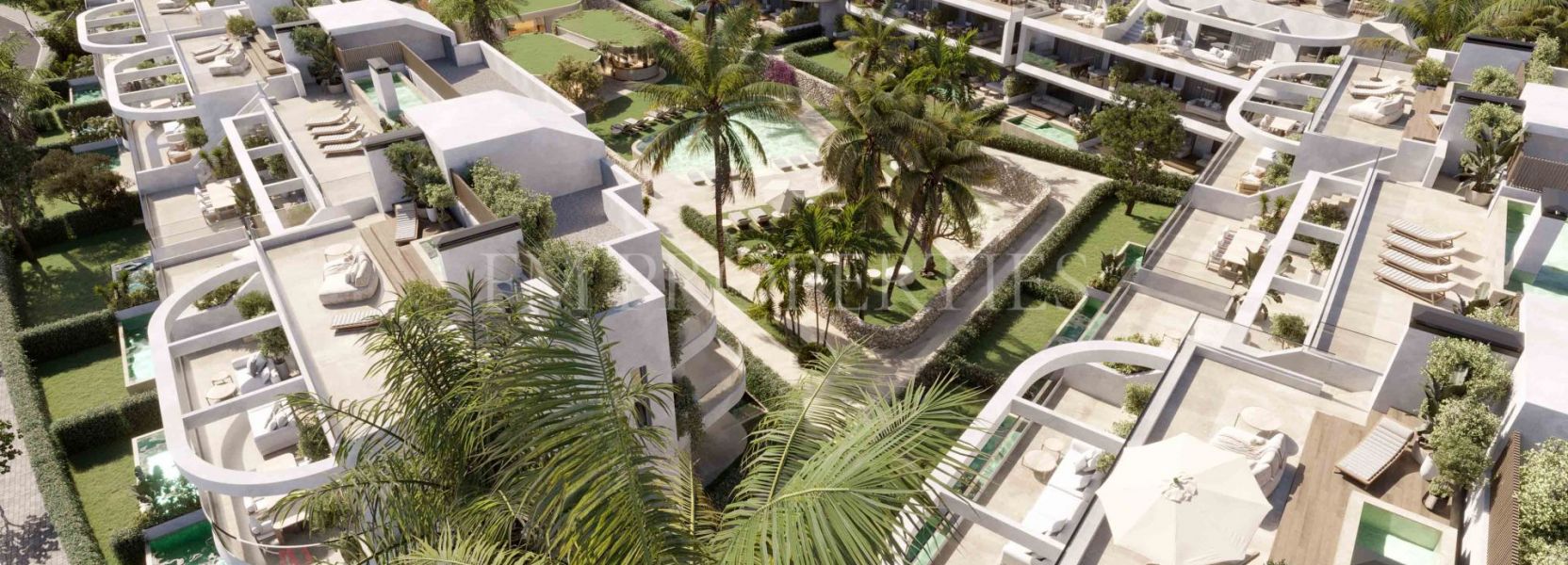 Erdgeschosswohnung  in Estepona