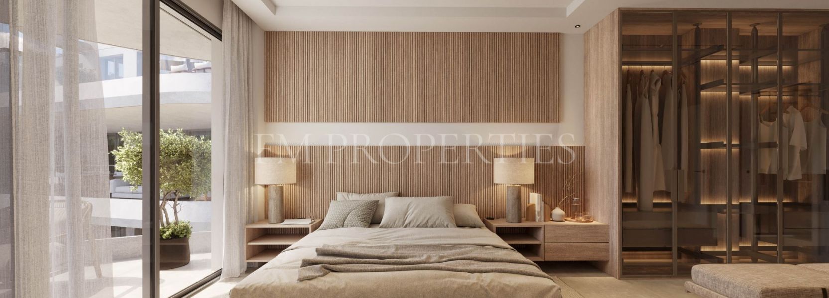 Erdgeschosswohnung  in Estepona