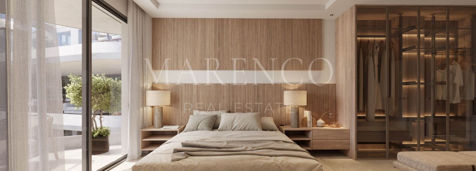 Ground Floor Apartment  in Estepona