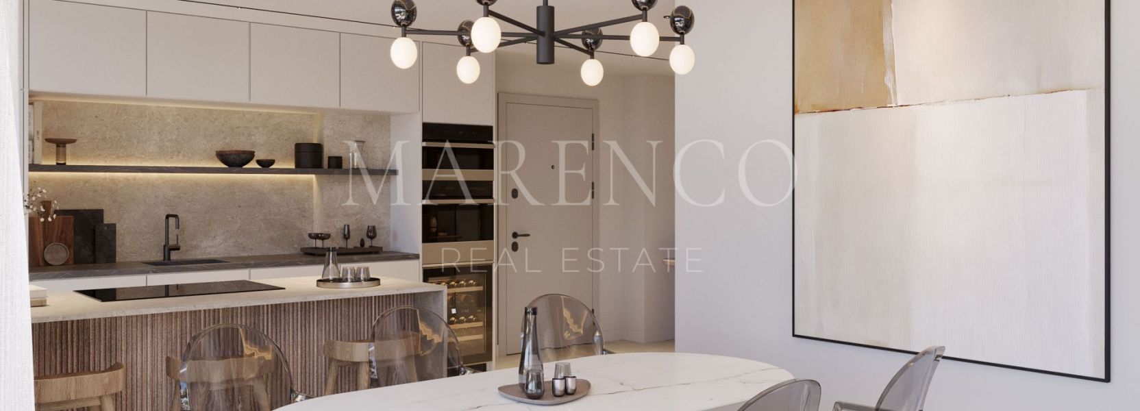 Ground Floor Apartment  in Estepona