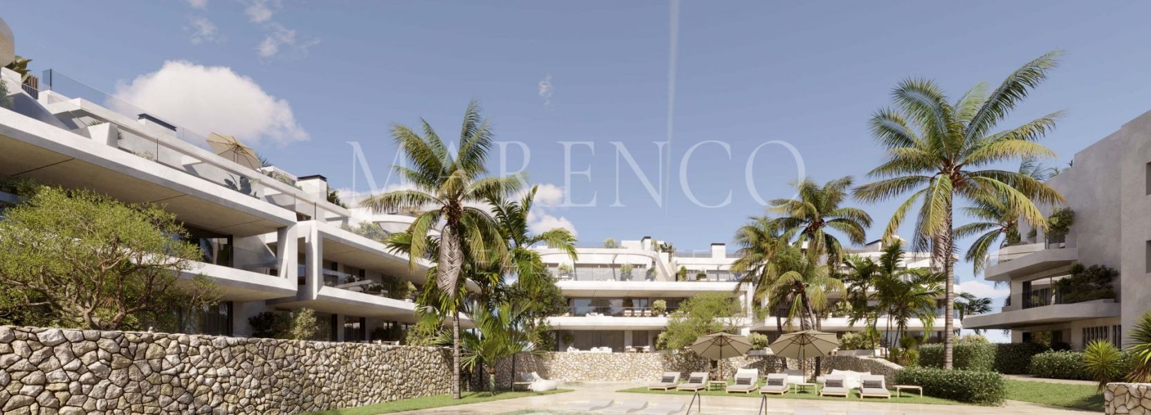 Ground Floor Apartment  in Estepona