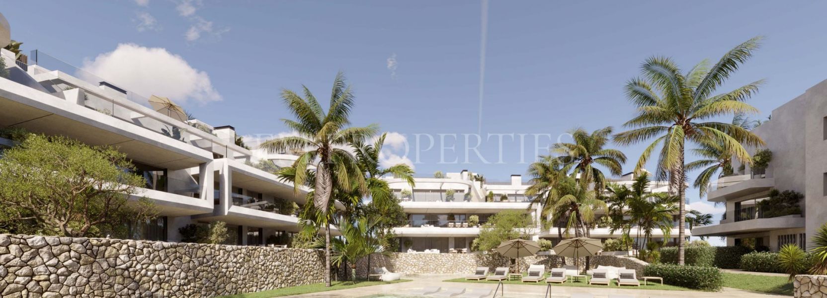 Erdgeschosswohnung  in Estepona