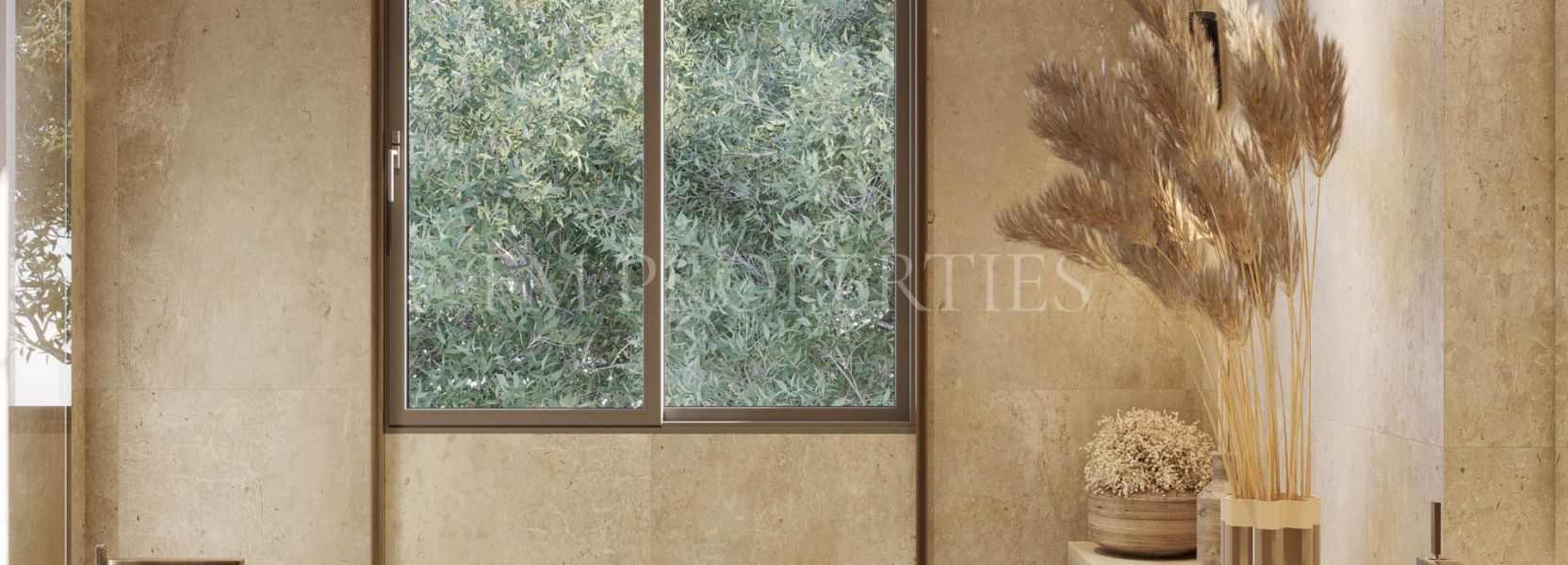 Erdgeschosswohnung  in Estepona