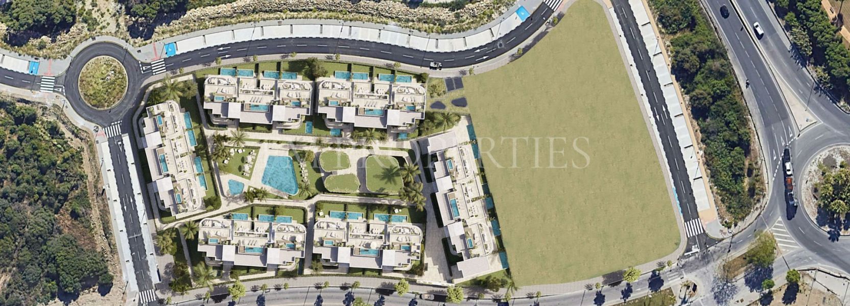 Erdgeschosswohnung  in Estepona