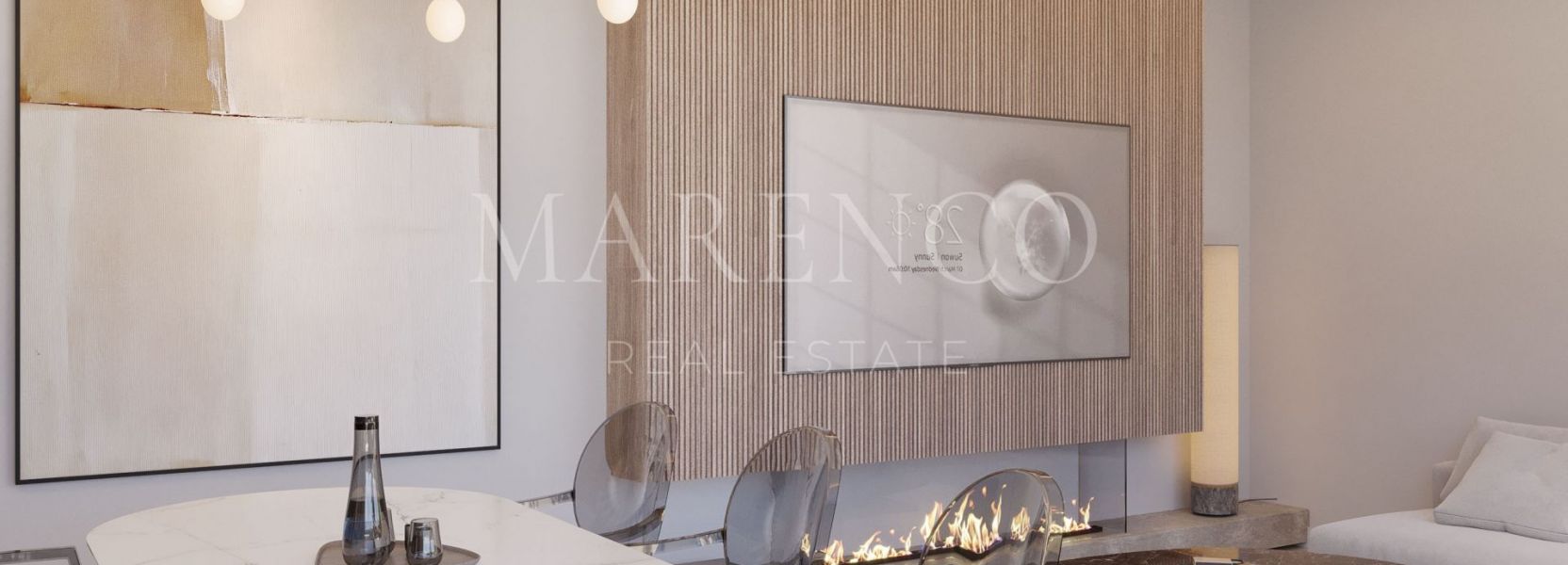 Ground Floor Apartment  in Estepona