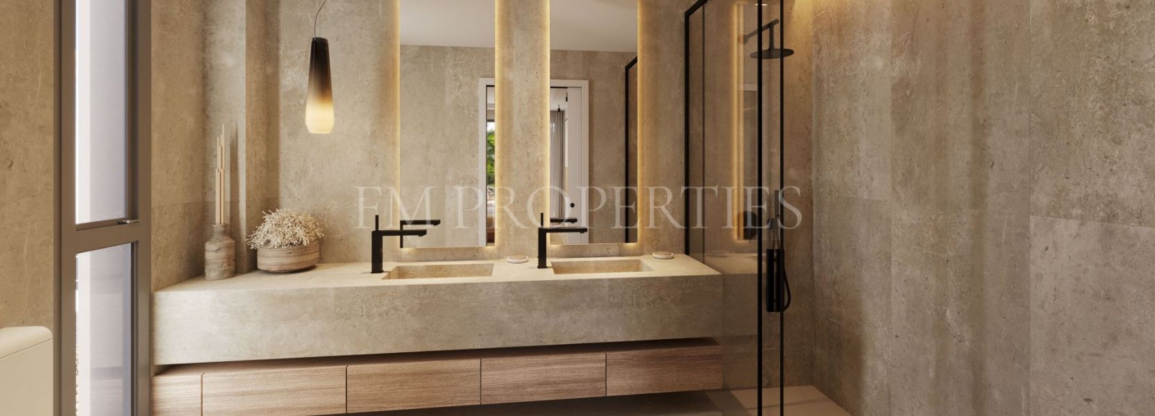 Erdgeschosswohnung  in Estepona