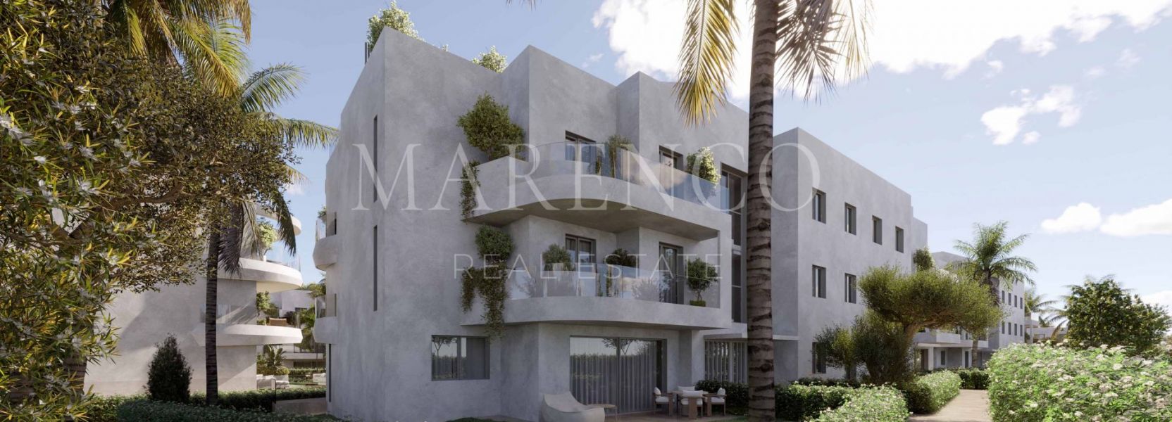 Ground Floor Apartment  in Estepona