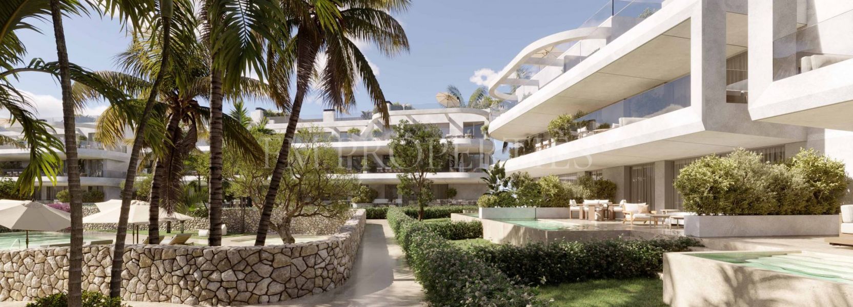 Erdgeschosswohnung  in Estepona