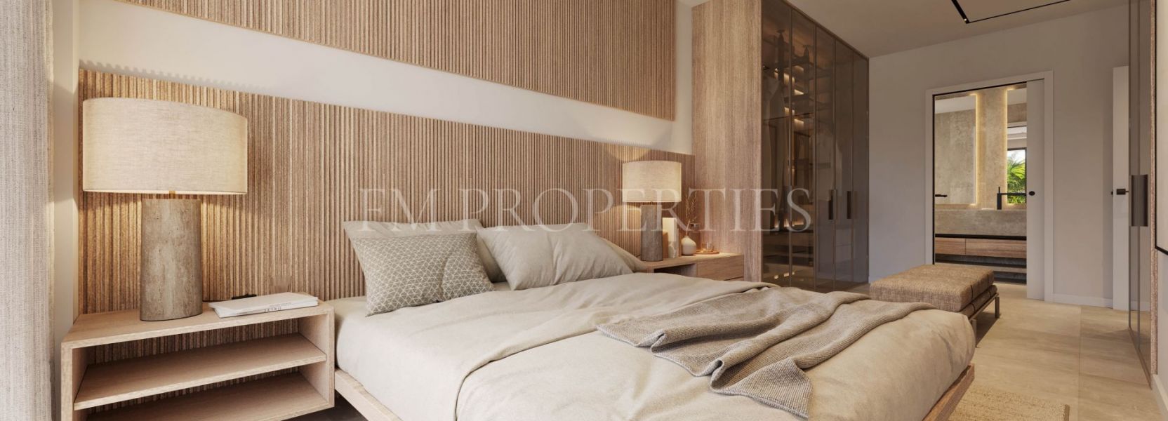 Erdgeschosswohnung  in Estepona