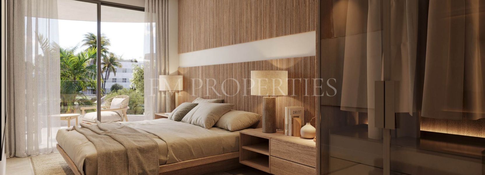 Erdgeschosswohnung  in Estepona