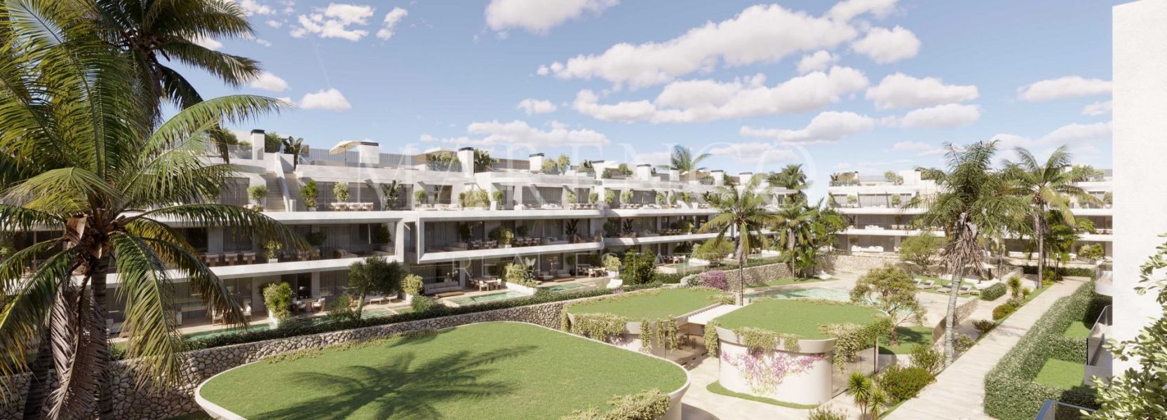 Ground Floor Apartment  in Estepona