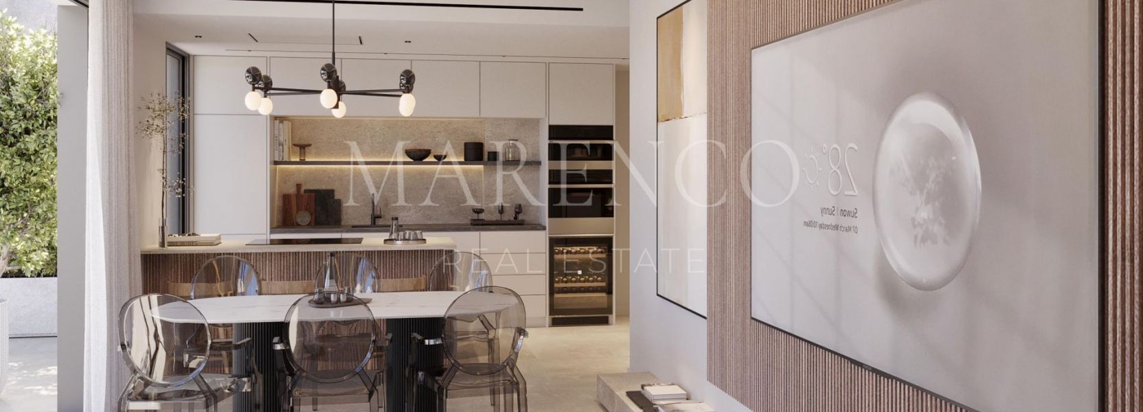 Ground Floor Apartment  in Estepona