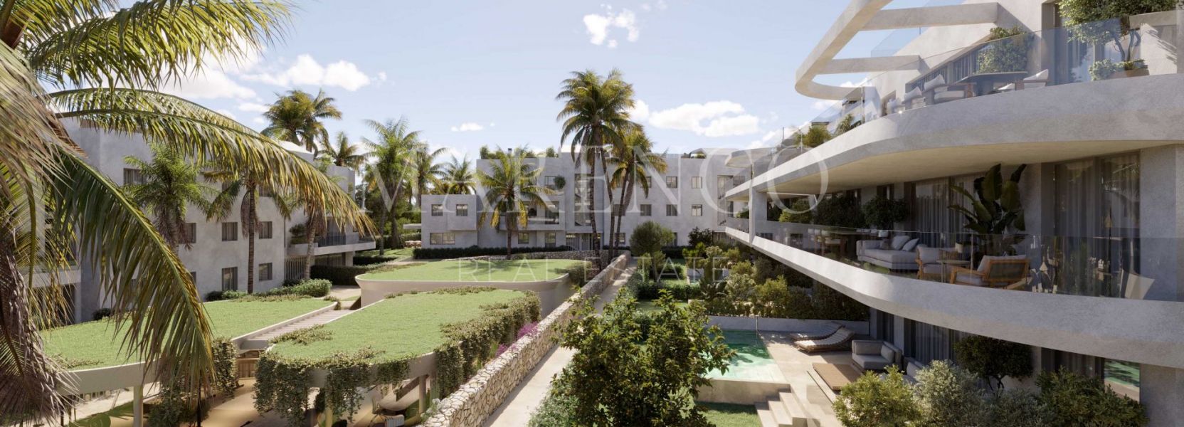 Ground Floor Apartment  in Estepona