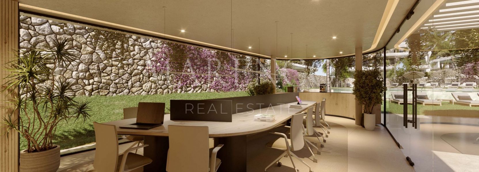 Ground Floor Apartment  in Estepona