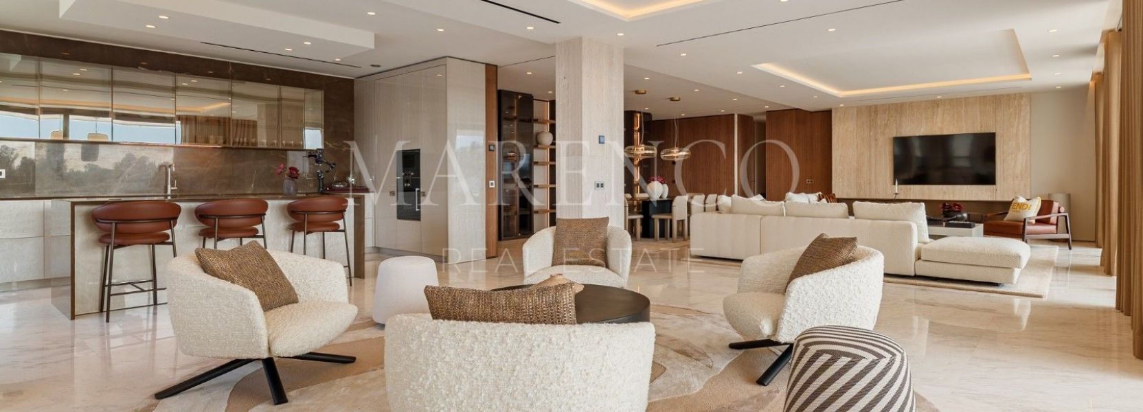 Duplex en Sierra Blanca, Marbella Golden Mile, Marbella